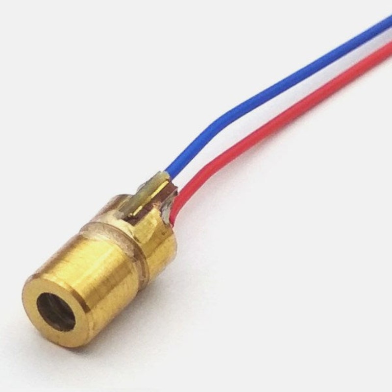 Laser Diode - Laser LED Light