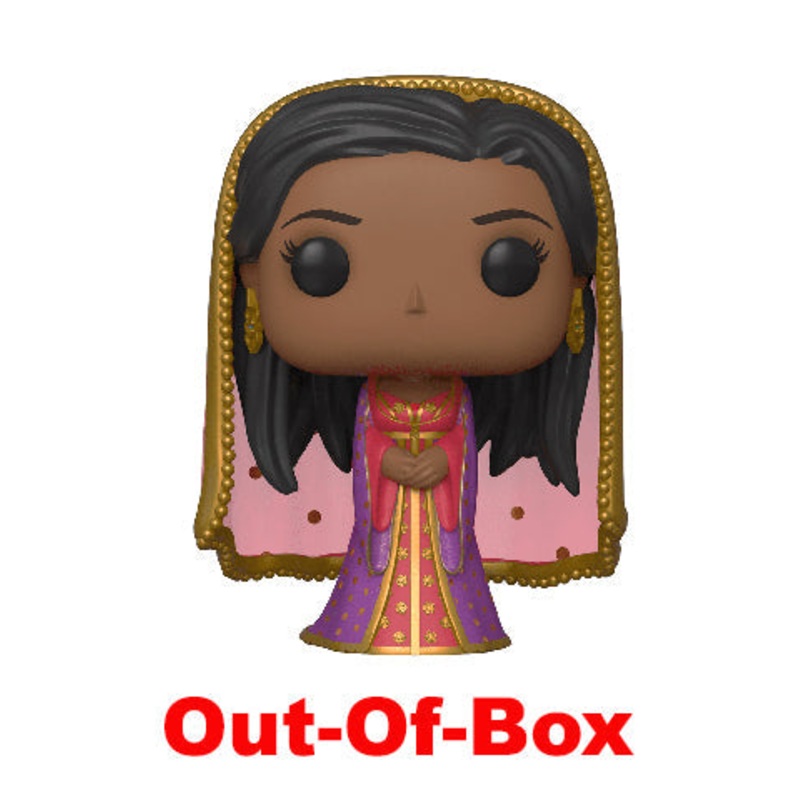 Princess Jasmine (Desert Moon, Live Action) 543 - Hot Topic Exclusive *Out-of-Box*