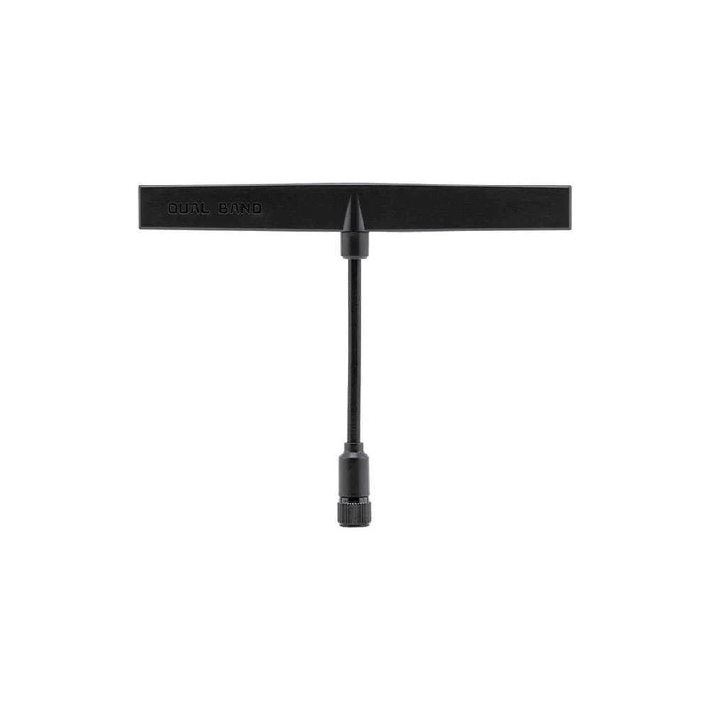 Radiomaster Dual Band T-Antenna ELRS 2.4GHz/SUB-G 900MHz - RP-SMA