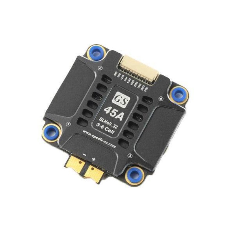 Spedix GS45 4IN1 45A 3-6S ESC 30.5x30.5mm