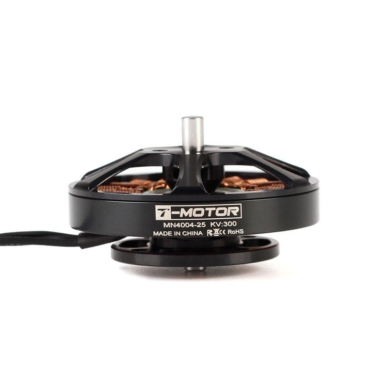 T-motor MN4004 KV300 KV400 Outrunner Brushless Motor - 1.3KG Thrust Antigravity motor For Heavy Multicopter rotor Quadcopter Helicopter KV300