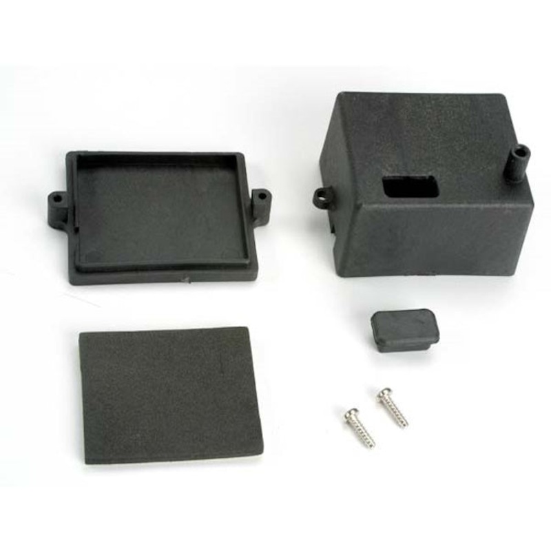 Traxxas 4924 Receiver Box T-Maxx .15 and 2.5