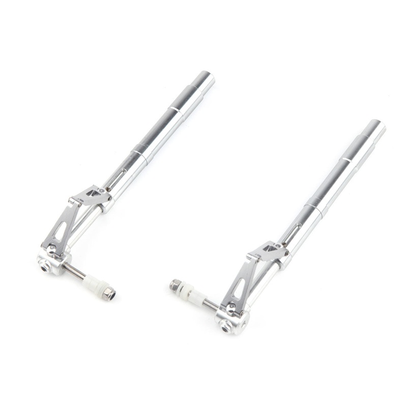 11*13*D4*L140mm Aluminum alloy Anti Vibration Landing Gear for RC Airplane