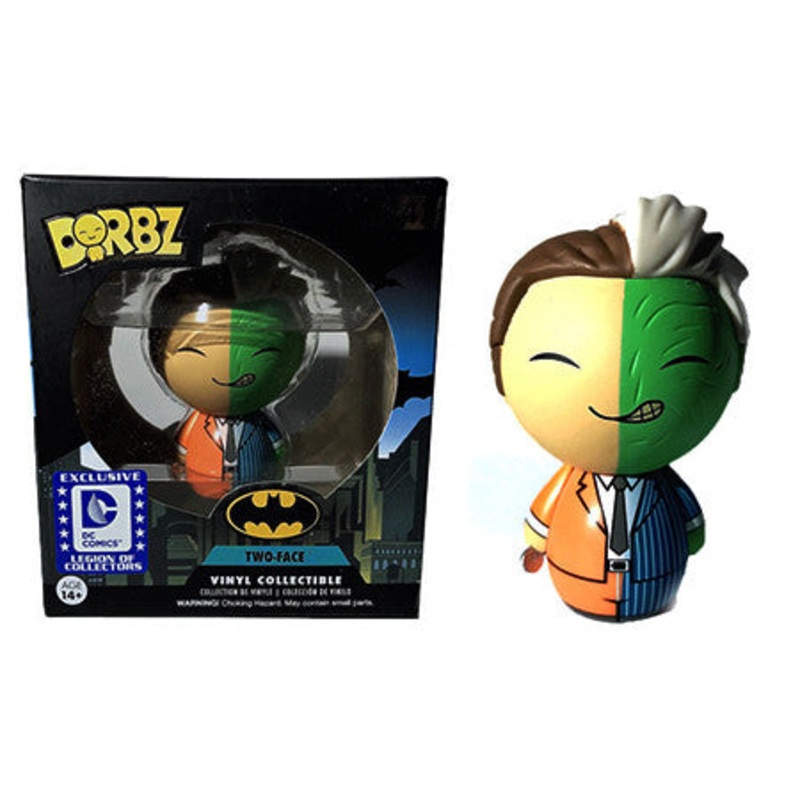 Dorbz Two-Face (Comics) 247 - Legion of Collectors Exclusive