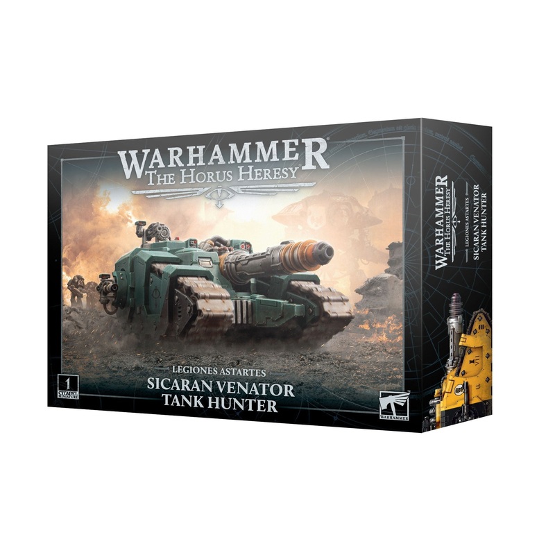 Horus Heresy - Legiones Astartes: Sicaran Venator