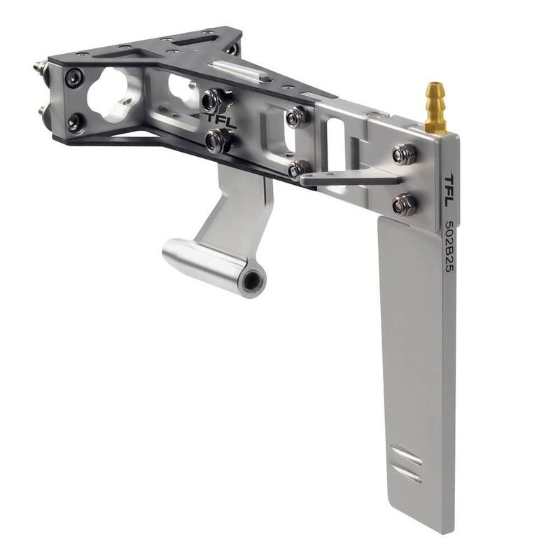 TFL Rudder Assembly 4.76mm shaft bracket integrated rudder for RC Model Boat