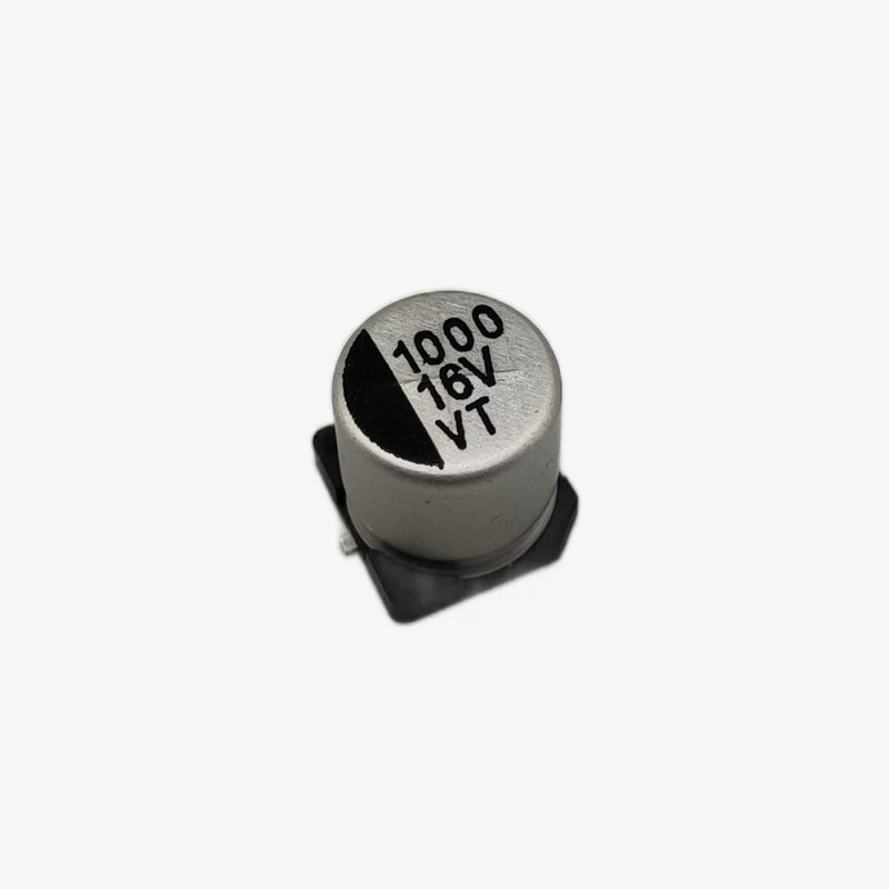 1000uF 16V SMD Electrolytic Capacitor