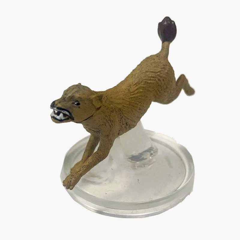 50th Anniversary Set #10 Blink Dog (1E)