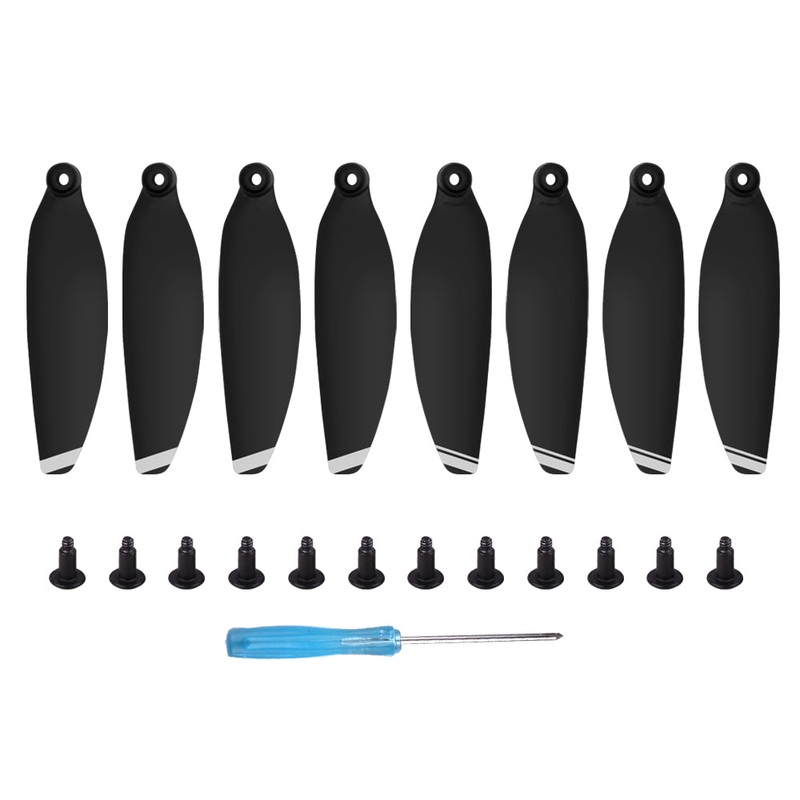 8Pcs Mavic Mini Propellers 4726F Foldable Low Noise for DJI Mavic Mini Drone