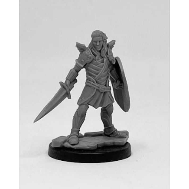 Aasimar Paladin