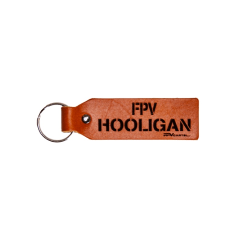 FPV Cartel Hooligan Keychain