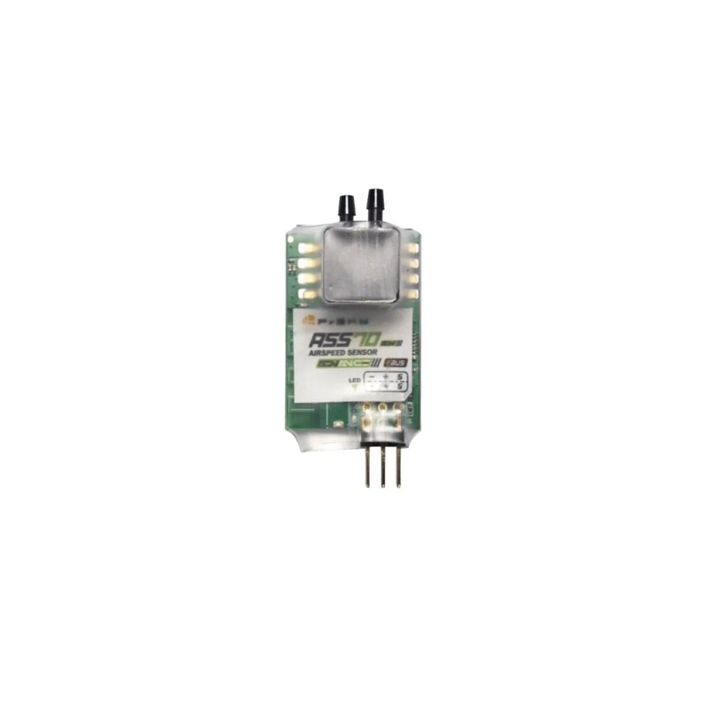 FrSky ASS70 ADV Air Speed Sensor - Measure Airspeed Range 0~270km/h