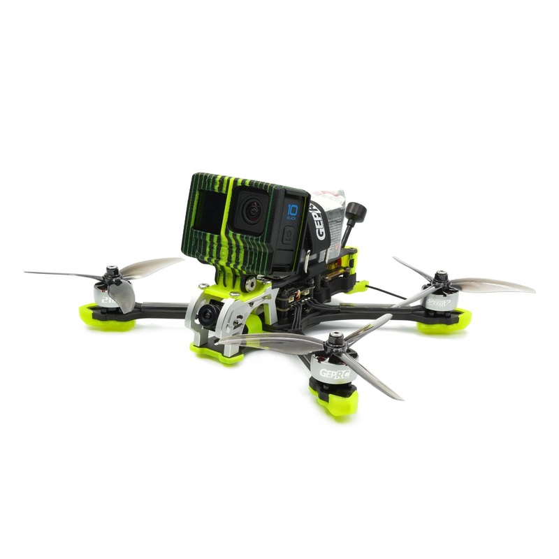 GEPRC MARK5 Analog Freestyle 5 Inch 6S FPV Racing Drone ELRS
