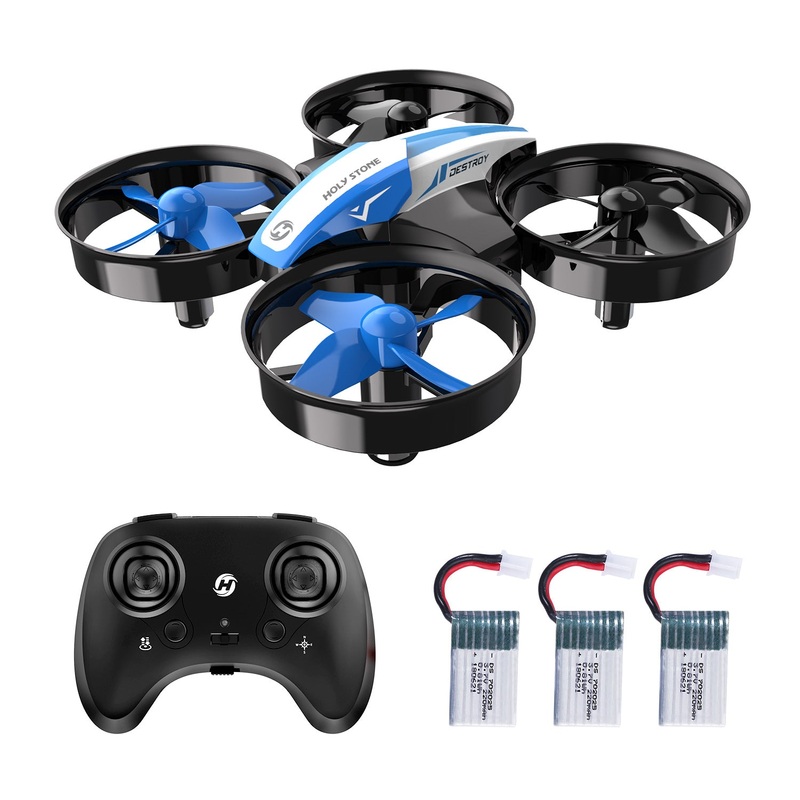 Holy Stone Drone HS210Kids Training Drone Blue