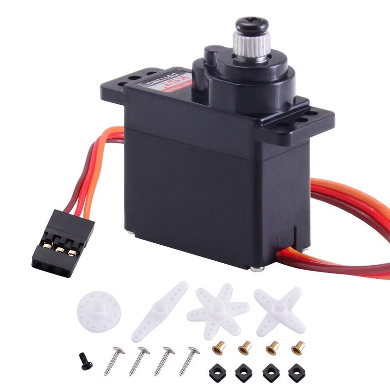 KST DS113MG Servo - Digital Coreless Swashplate Servo Metal Gear For UAV 450 RC Helicopter Swashplate 1pcs