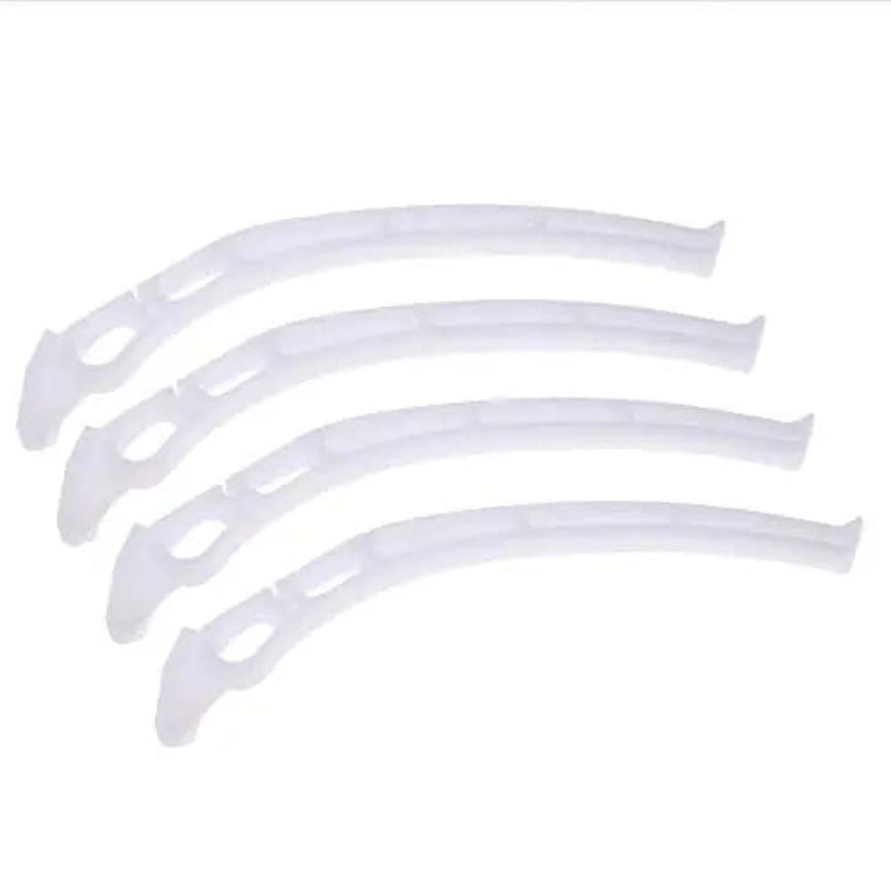 Landing Gear Plastic For Quadcopter - White