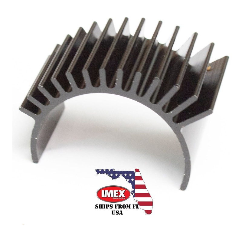 Motor Heatsink