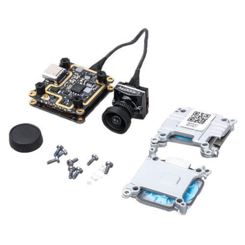 Naked Caddx Polar Nano Digital HD VTX Air Unit Kit For DJI