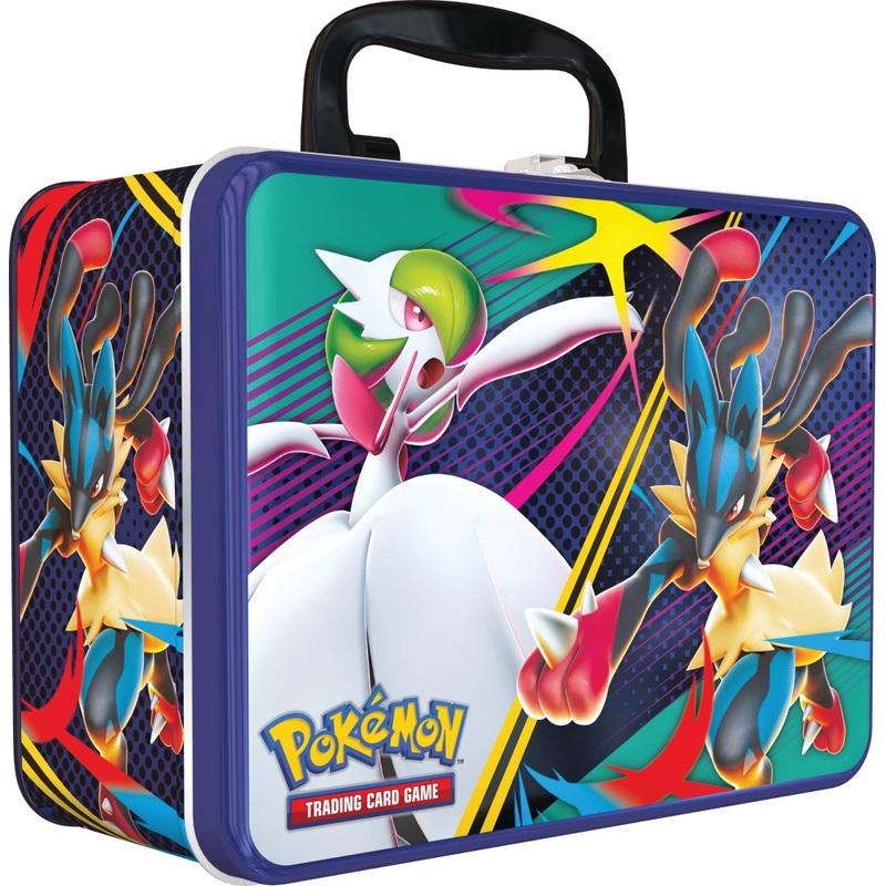 Pokmon TCG Collector Chest Dec 2025