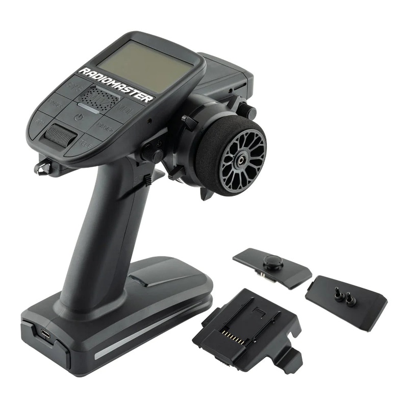 RadioMaster MT12 Surface ExpressLRS Radio Controller With ER3C-I ELRS PWM Receiver