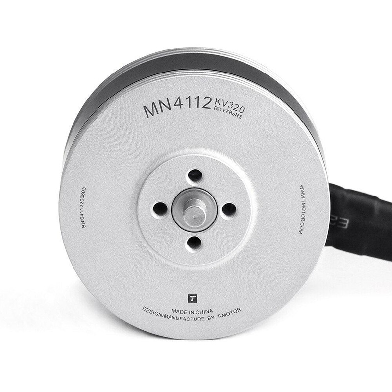 T-MOTOR MN4112 KV320 KV420 Brushless Motor - 3.6KG Thrust Navigator Type Tiger Motor For UAV RC Drone Quadcopter Rotors Multi-rotor KV320