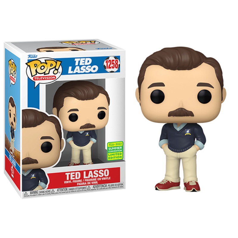 Ted Lasso 1258 - 2022 Summer Convention Exclusive