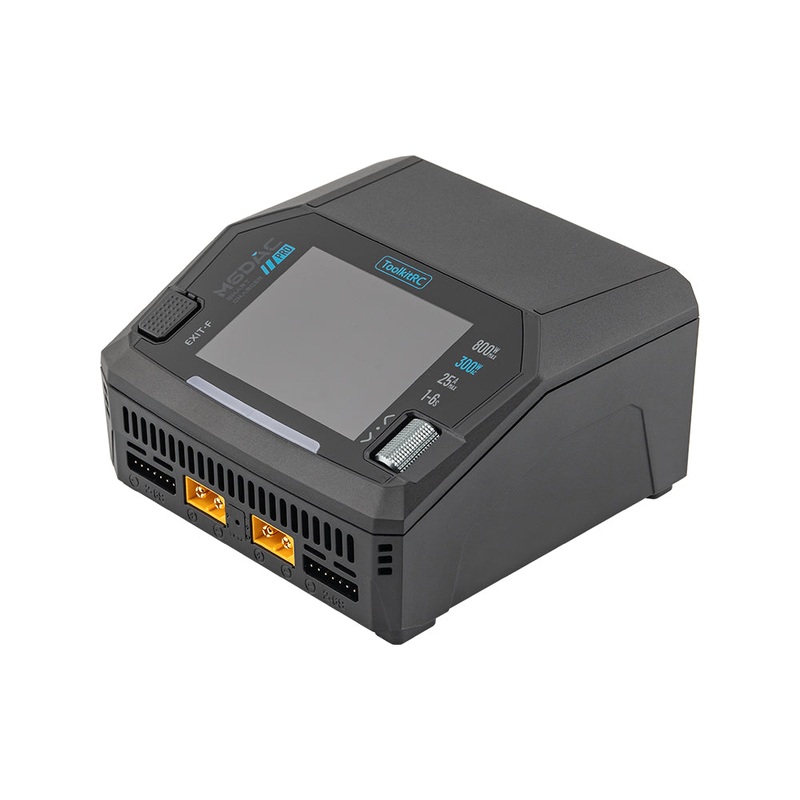 ToolKitRC M6DAC Pro Smart Charger