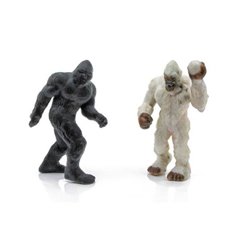 Woodland Scenics A2863 Find Me Figures Monsters Figures - O Scale