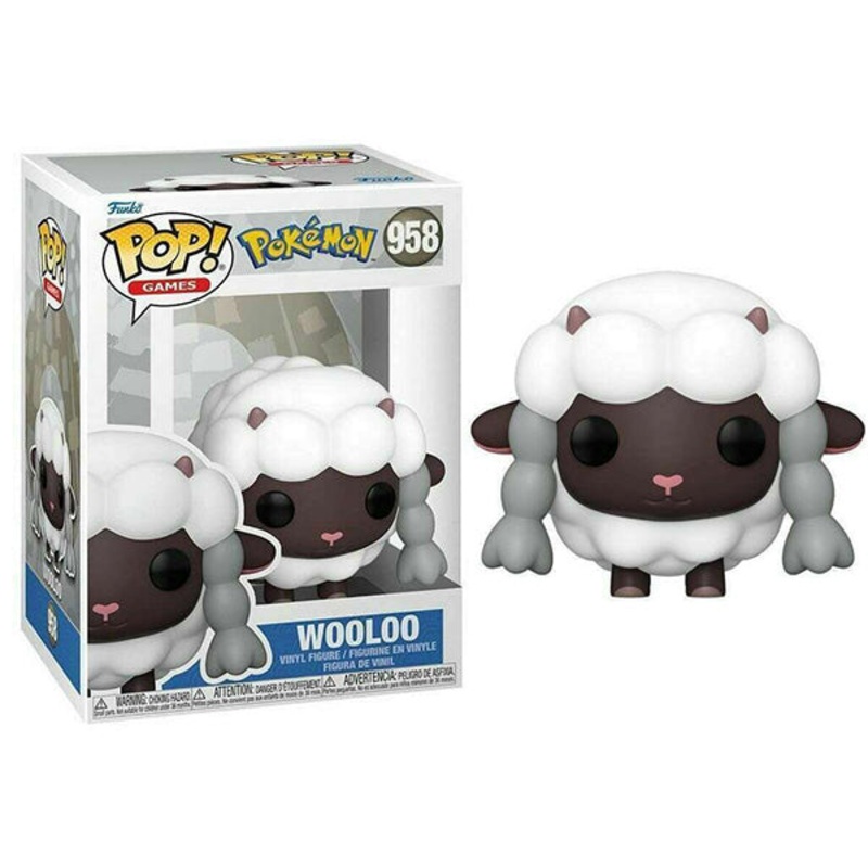 Wooloo (Pokmon) 958