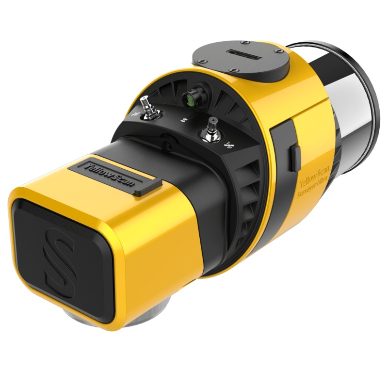 YellowScan Surveyor Ultra 3 & Single Camera Module 20MP