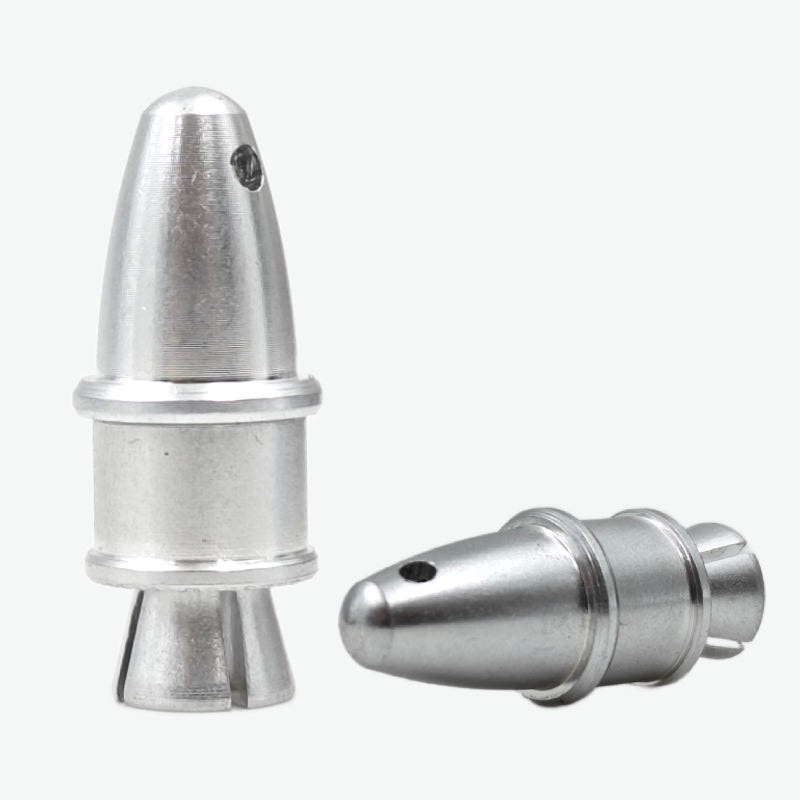 3.17mm RC Aluminum Bullet Propeller Adapter Holder for Brushless Motor - Collet Type