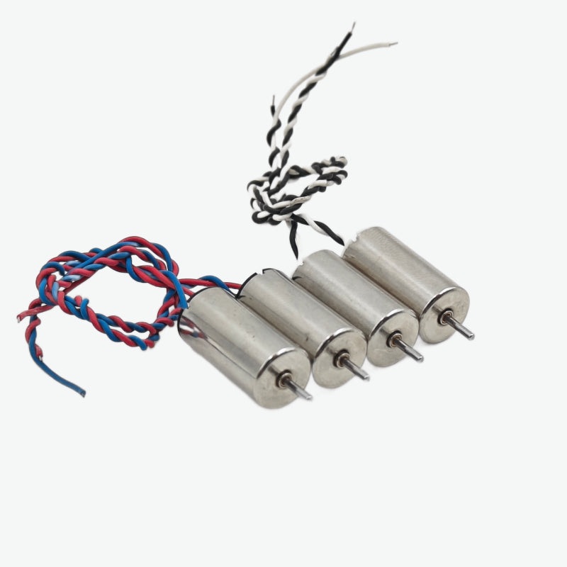 720 Magnetic Micro Coreless Drone Motors Set (2 CW + 2 CCW) High-Speed for Mini Drones