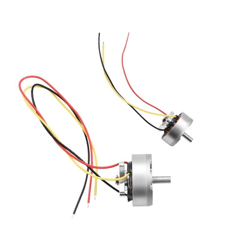Genuine Orignal DJI FPV Motor - Front Rear Power Arm Motors Drone Replacement Repair Spare Part Used In stock long cable motor