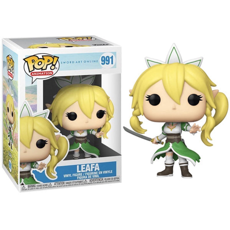 Leafa (Sword Art Online) 991