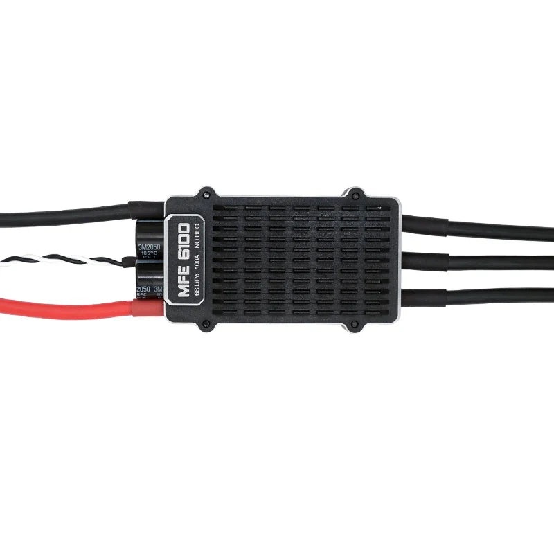MFE 6S 100A ESC High Efficiency Avionics ESC Hero VTOL ESC