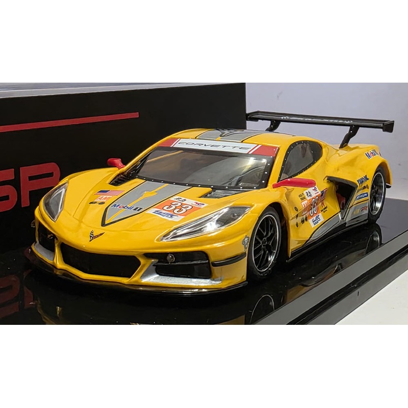 NSR Corvette C8R #33 24h Le Mans 2023 Winner 1/32 Slot Car NSR0550