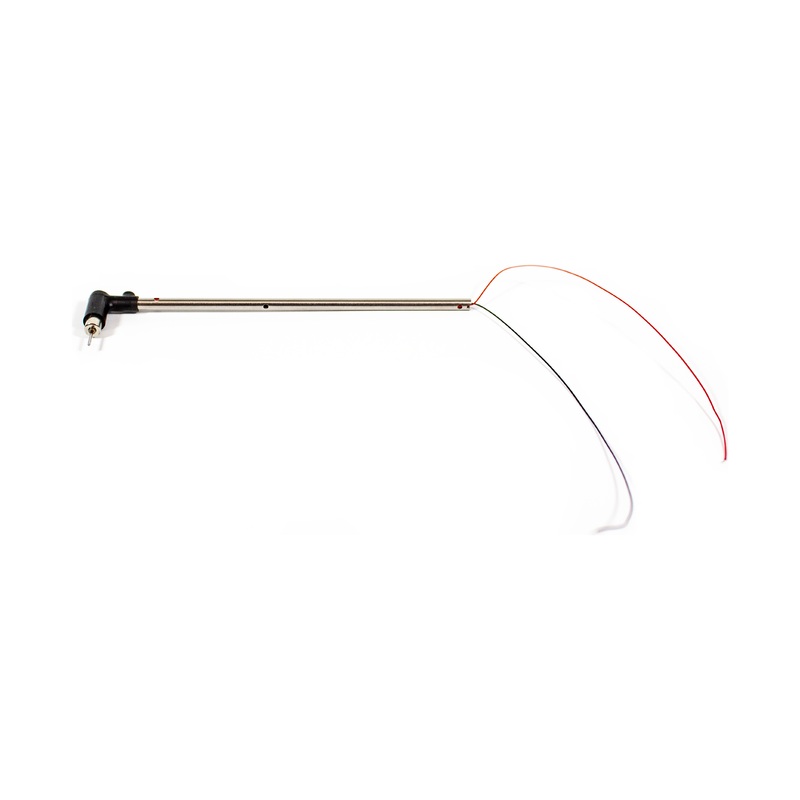 Shark III Helicopter (MIC1200) Tail Motor
