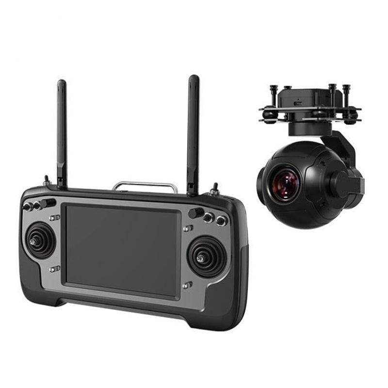 SIYI ZR10 x MK32 Ground Station Sales Bundle