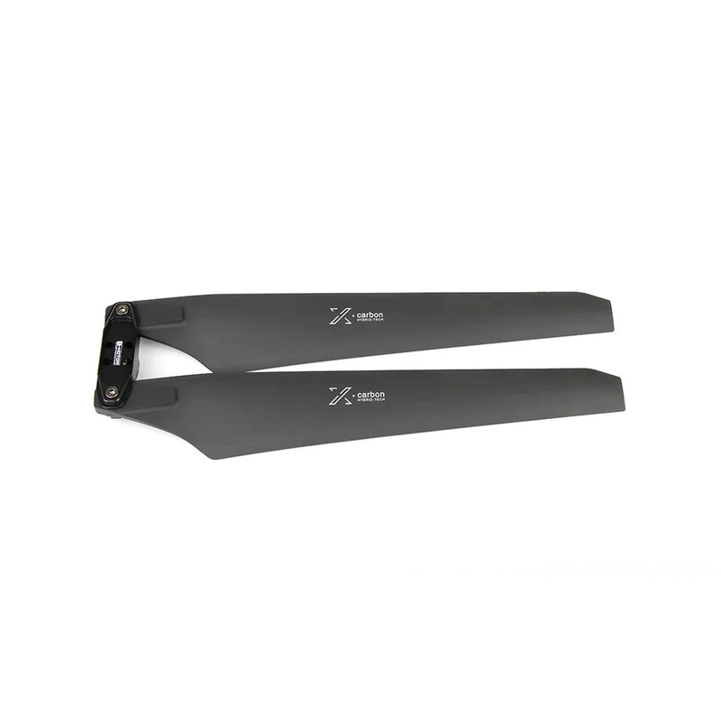 T-MOTOR MF2815 Polymer Folding propeller - X*Carbon for rc multi-rotors VTOL Multicoptor Drone MF1604