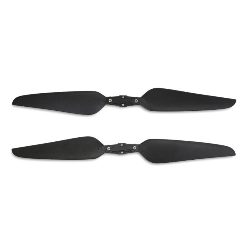 Tarot 1455 14 inch Efficient Folding Multirotor Drone Propellers With Clamp Holder (CW+CCW)