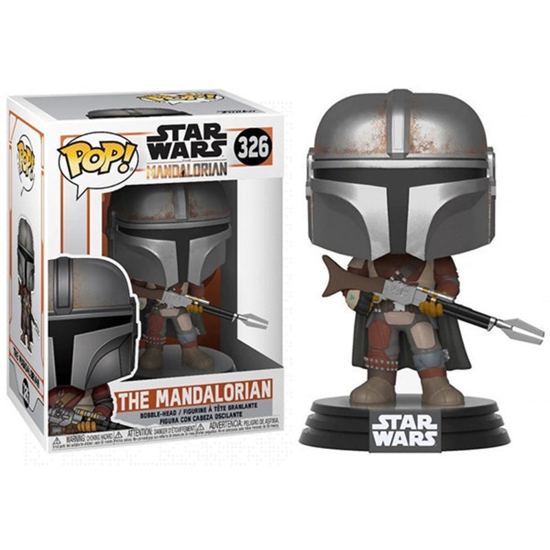 The Mandalorian 326