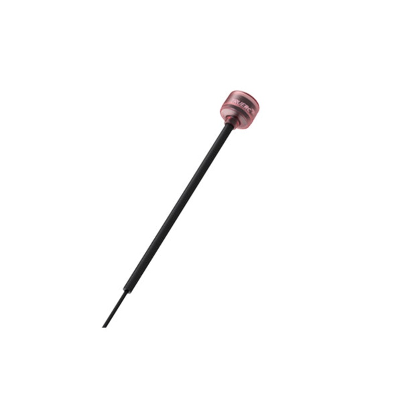 TRUERC CORE 5.8 RHCP UFL 100mm antenna (Red colour)