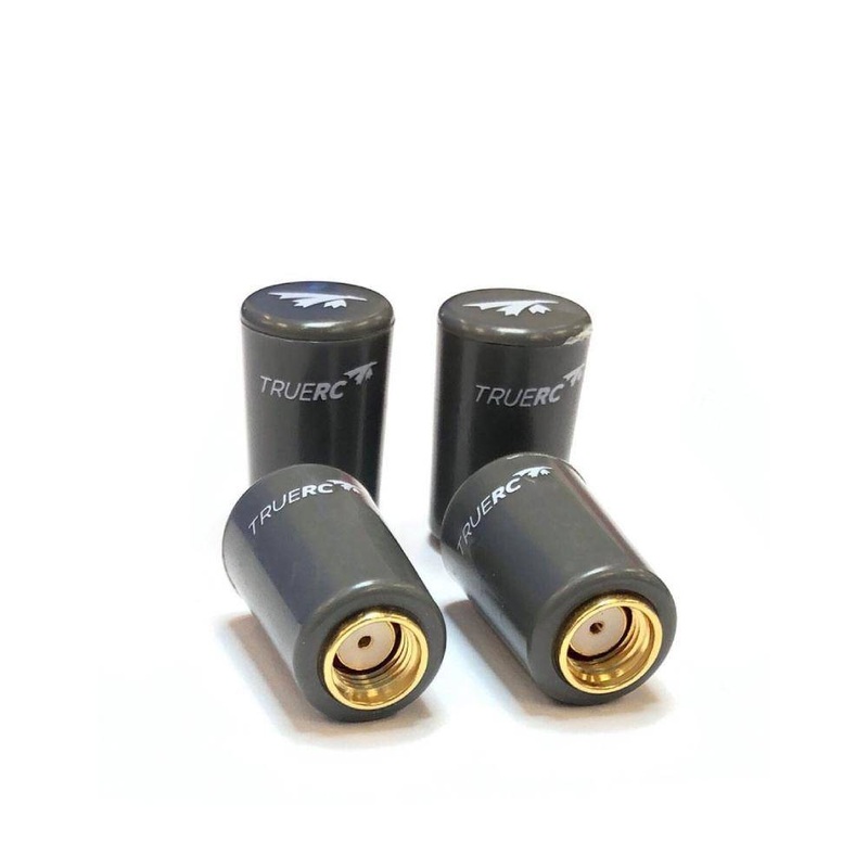 TrueRC SINGULARITY 5.8 Stubby DJI Goggles 4 PACK LHCP