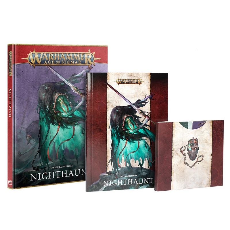 Battletome: Nighthaunt (Regular Edition)