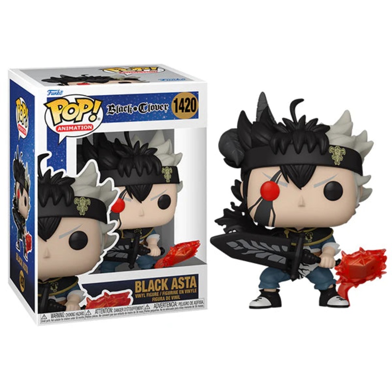 Black Asta (Black Clover) 1420