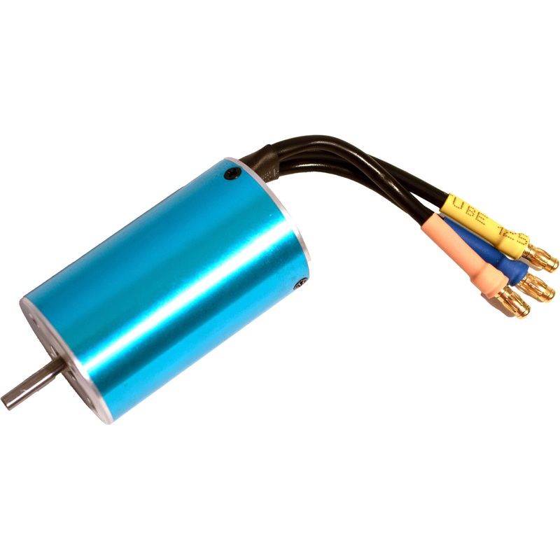 BRUSHLESS MOTOR