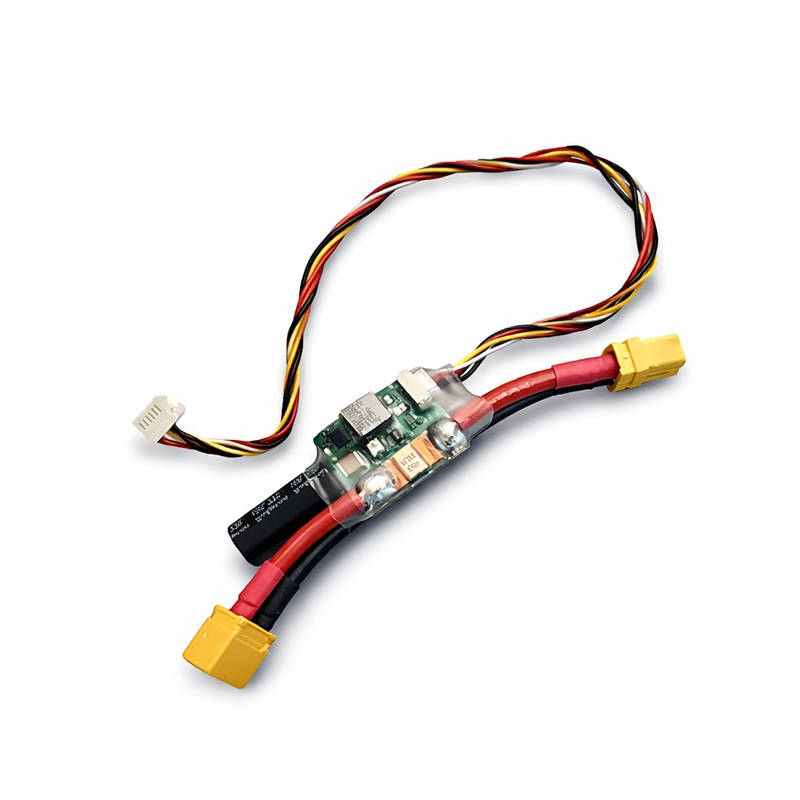 CUAV HV_PM Power Module for V5+ | 10-60V Pixhack Pixhawk XT60 Plug For RC Drone FPV