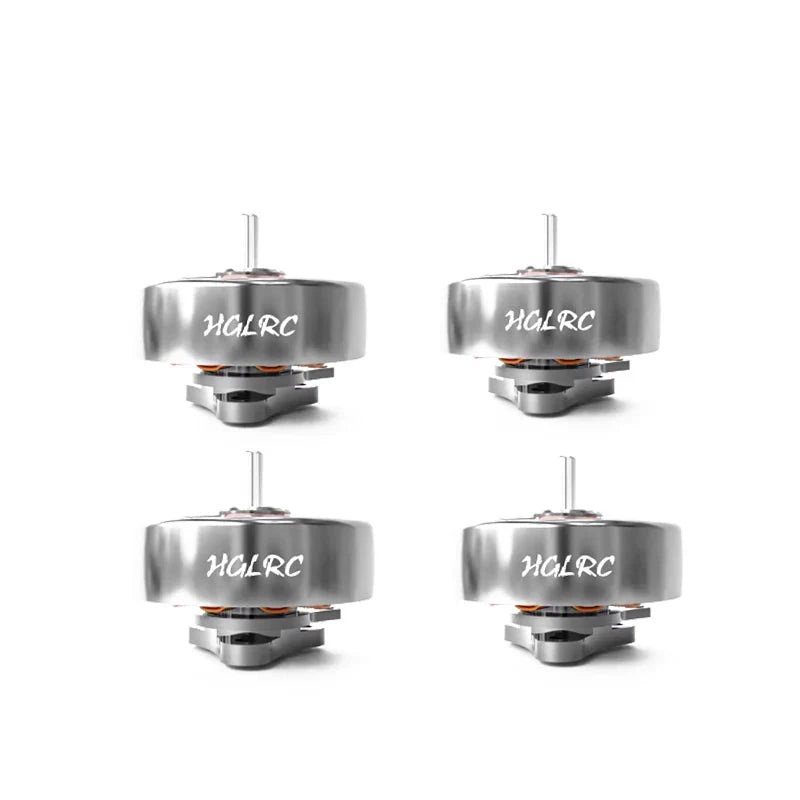 HGLRC SPECTER 1002 21000KV 1S Brushless FPV Motor for 65mm Tinywhoop Toothpick Freestyle Drone 4PCS 1002 21000KV