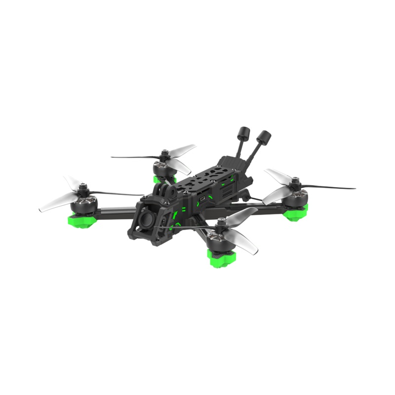 iFlight Nazgul Evoque V2 HD DJI O3 F5X F5D FreeStyle Racing FPV Drone 6S
