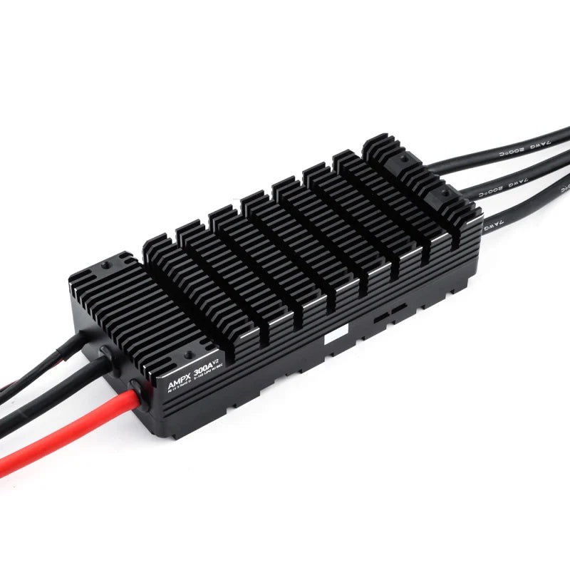 MAD AMPX 300A (5-14S) HV Drone ESC